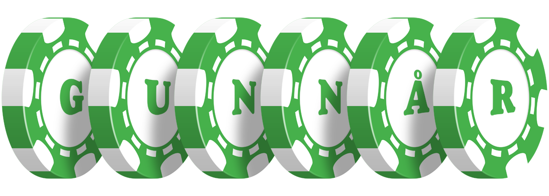 Gunnår kicker logo