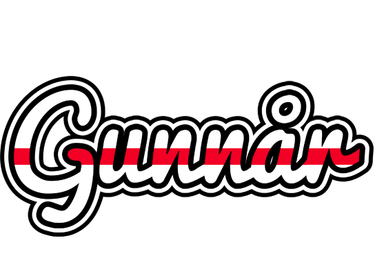 Gunnår kingdom logo