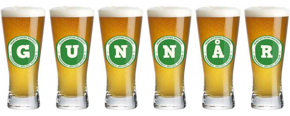 Gunnår lager logo