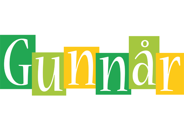 Gunnår lemonade logo