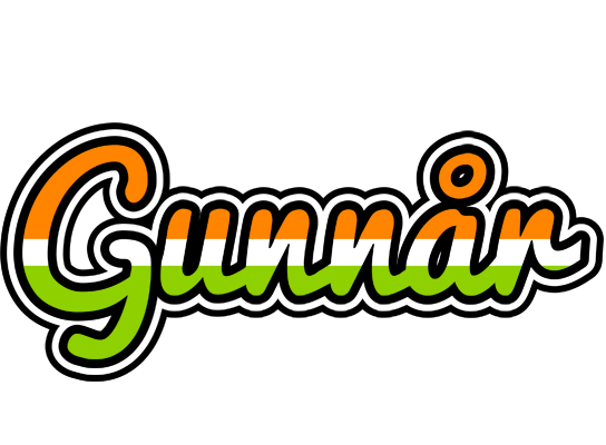 Gunnår mumbai logo