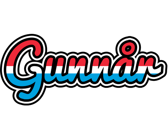 Gunnår norway logo