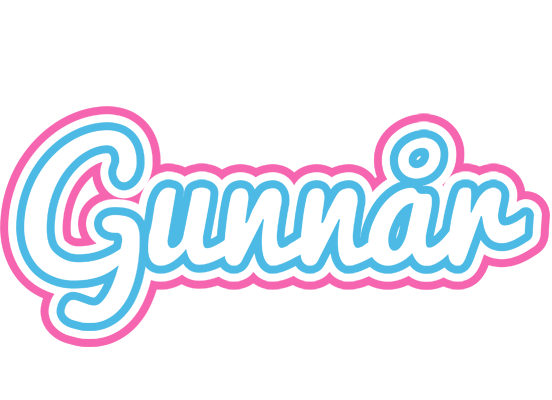 Gunnår outdoors logo