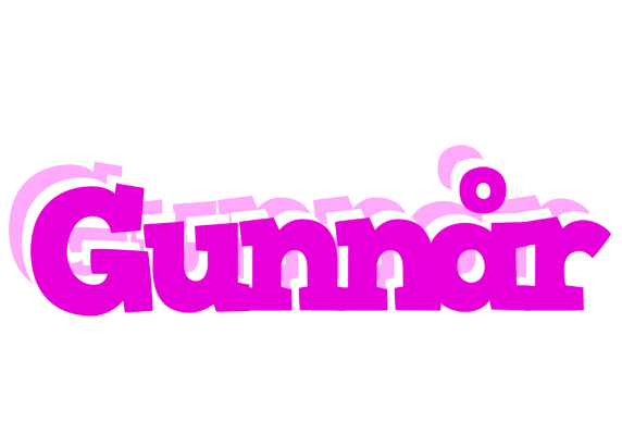 Gunnår rumba logo