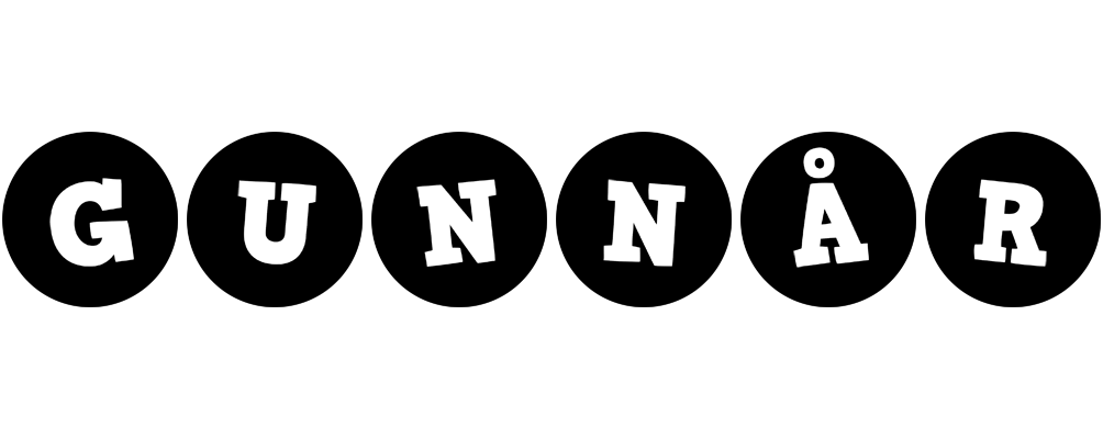 Gunnår tools logo