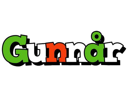 Gunnår venezia logo
