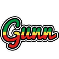 Gunn african logo