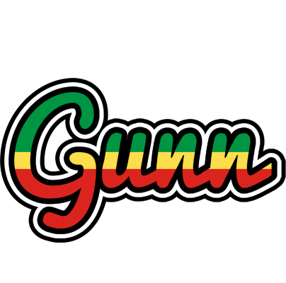Gunn african logo