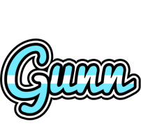 Gunn argentine logo