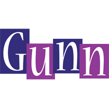 Gunn autumn logo