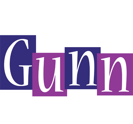 Gunn autumn logo