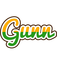 Gunn banana logo