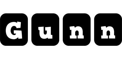 Gunn box logo