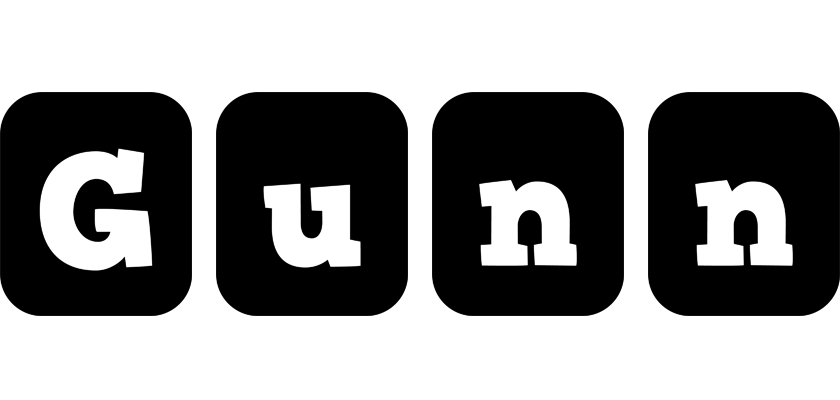 Gunn box logo