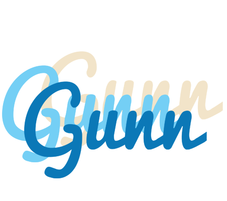 Gunn breeze logo