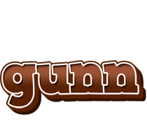 Gunn brownie logo