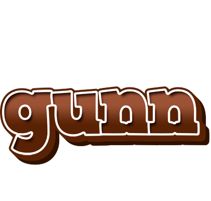 Gunn brownie logo