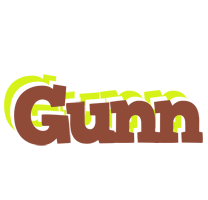 Gunn caffeebar logo