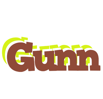 Gunn caffeebar logo
