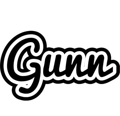 Gunn chess logo
