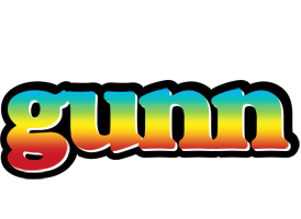 Gunn color logo