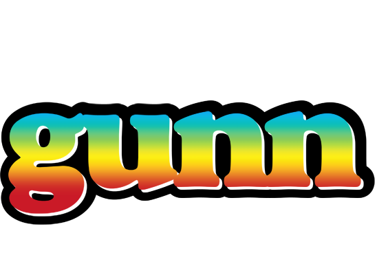 Gunn color logo