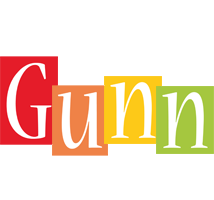 Gunn colors logo