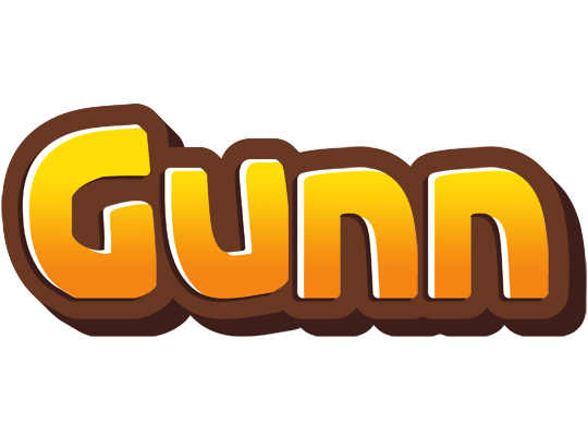 Gunn cookies logo