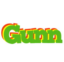 Gunn crocodile logo