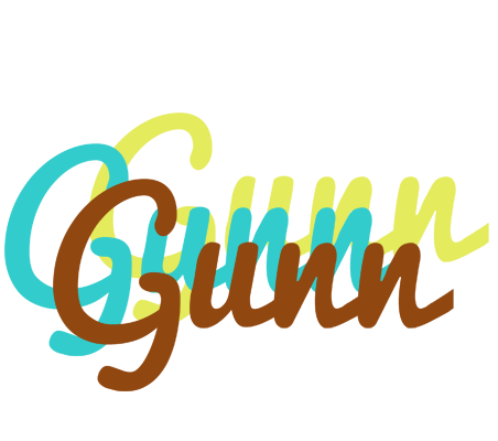 Gunn cupcake logo