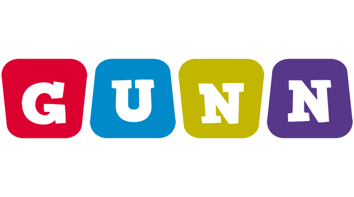 Gunn daycare logo