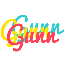 Gunn disco logo