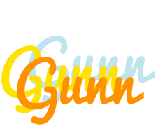 Gunn energy logo