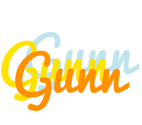 Gunn energy logo
