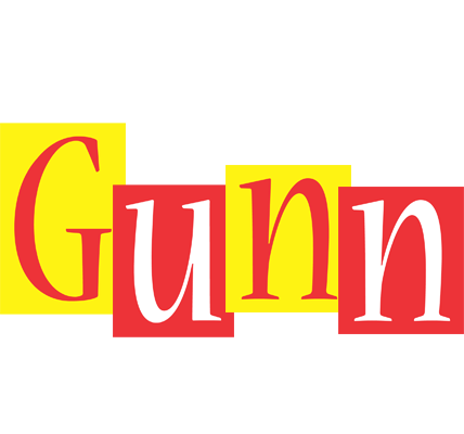 Gunn errors logo