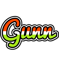 Gunn exotic logo