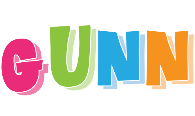 Gunn friday logo