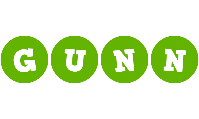 Gunn games logo