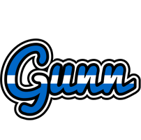 Gunn greece logo