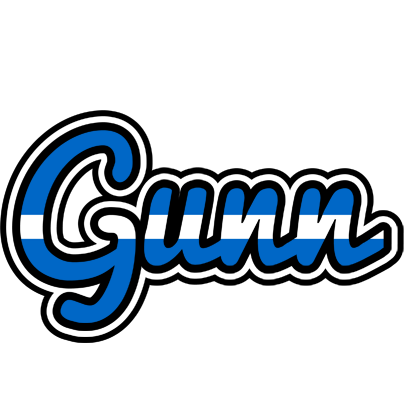 Gunn greece logo