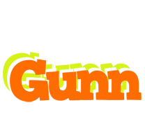 Gunn healthy logo