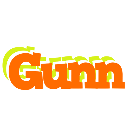 Gunn healthy logo