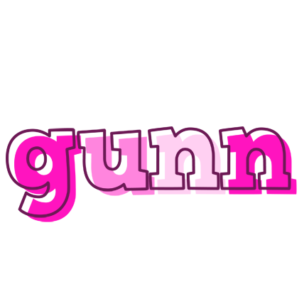 Gunn hello logo
