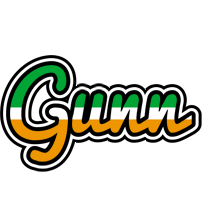 Gunn ireland logo