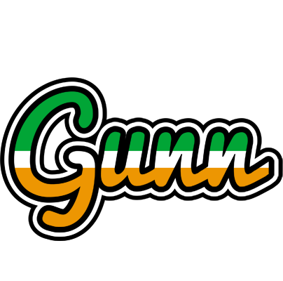 Gunn ireland logo