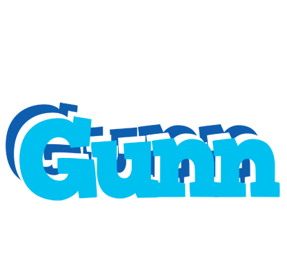 Gunn jacuzzi logo