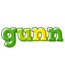 Gunn juice logo