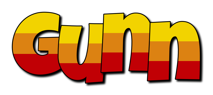 Gunn jungle logo