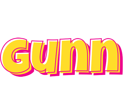Gunn kaboom logo