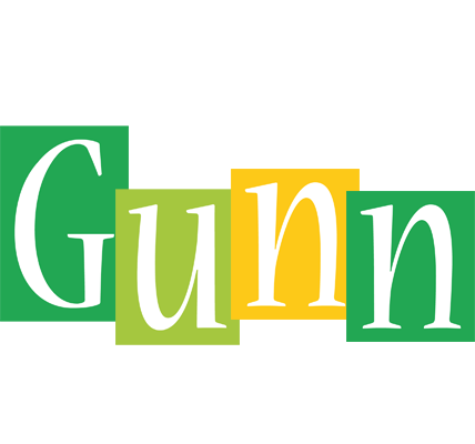 Gunn lemonade logo